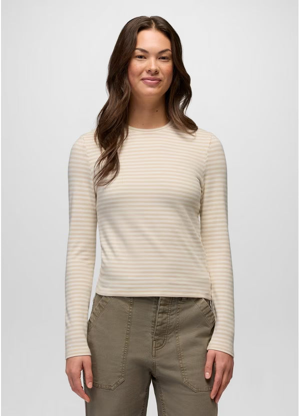 Prana Women's Lotus Long Sleeve Tee