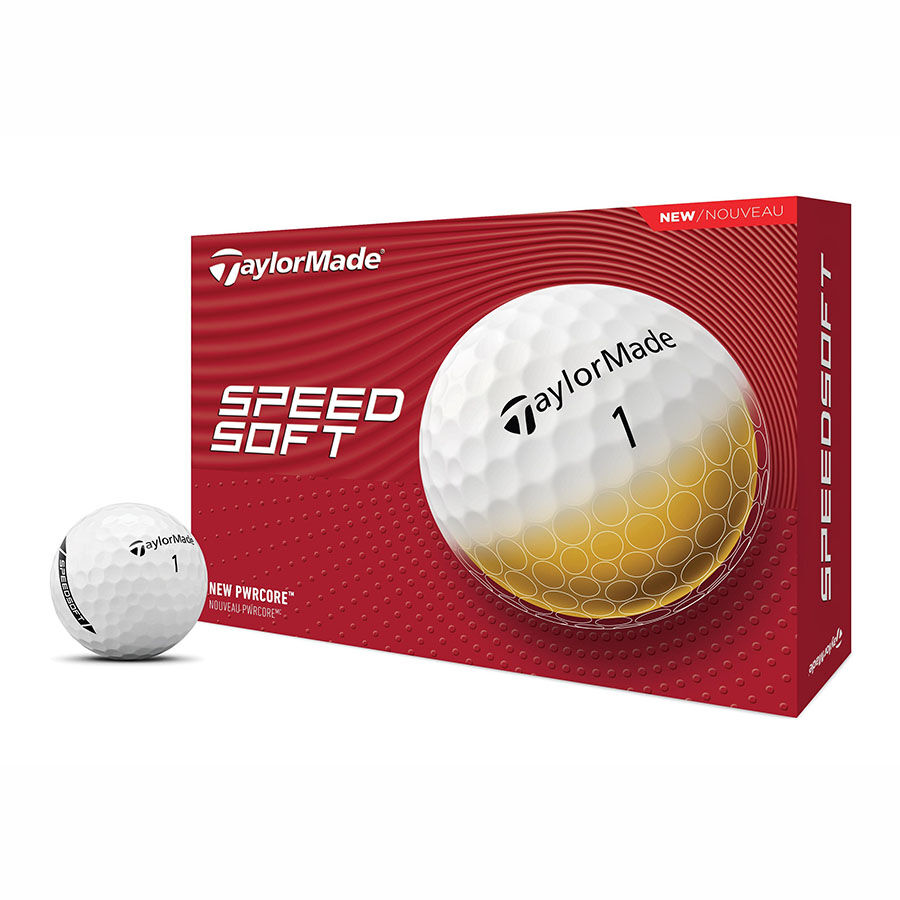TaylorMade Speed Soft 12pk