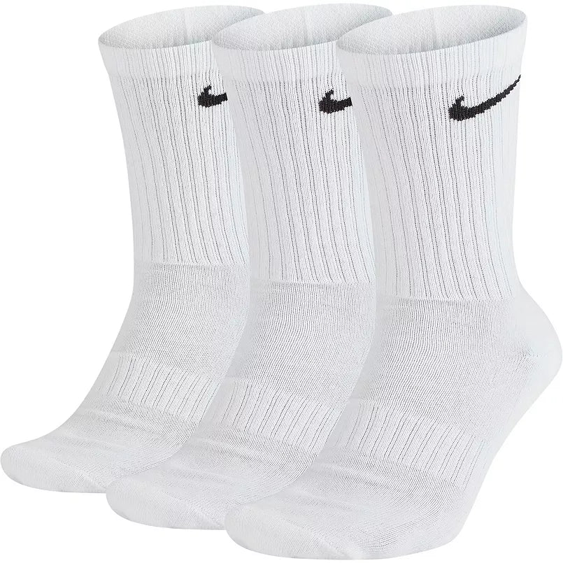 Nike Everyday Cushioned Crew Sock 3 Pack