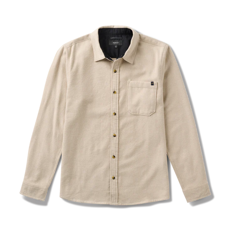 Roark Men's Crossroads Flannel