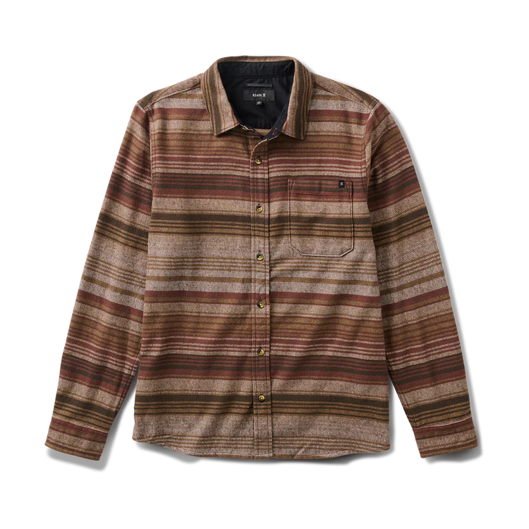 Roark Men's Crossroads Flannel