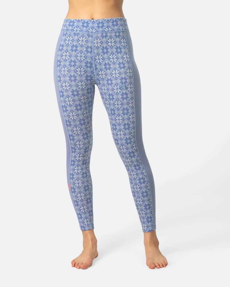 Kari Traa Rose Wool High Waist Pant