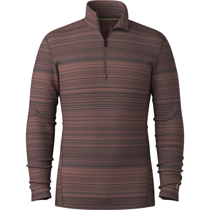 Smartwool Men's Classic Thermal Merino 1/4 Zip