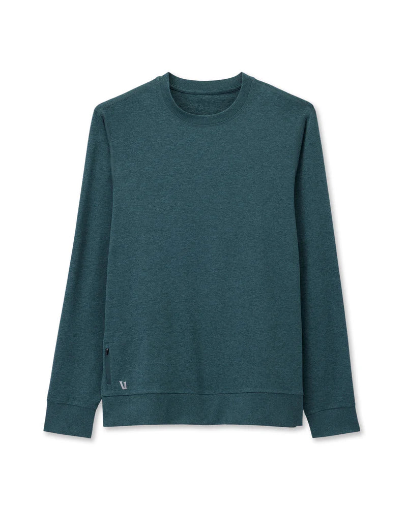 Vuori Men's Ponto Performance Crew