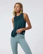 Vuori Women's Energy Tank Top Long