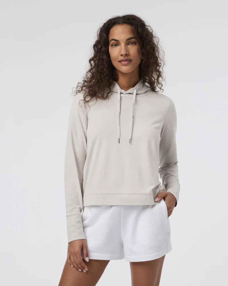Vuori Women's Halo Essential Hoodie