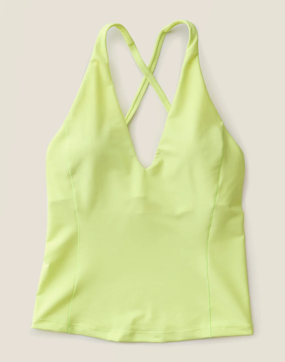 Carve Serenity Compression Tankini