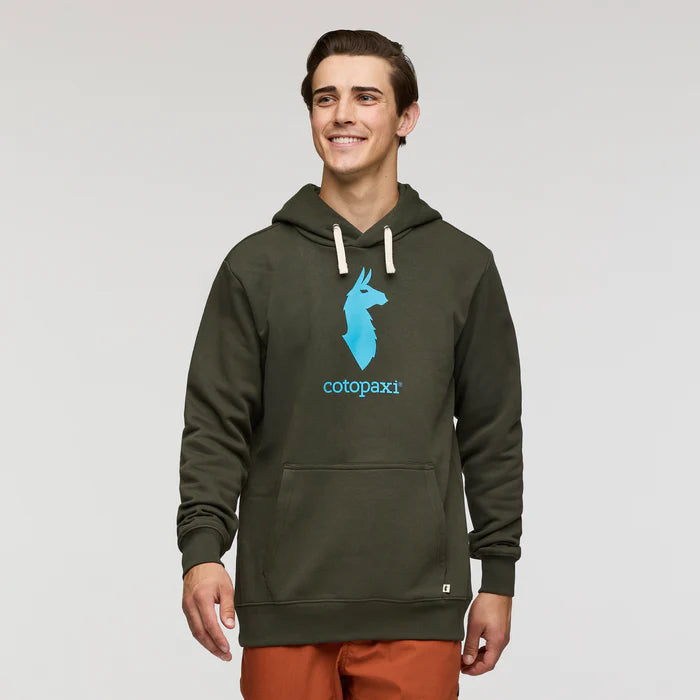 Cotopaxi Men's Cotopaxi Llama Pullover Hoodie