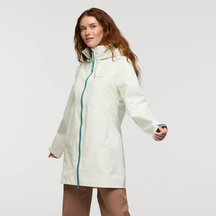 Cotopaxi Women's Cielo Rain Trench