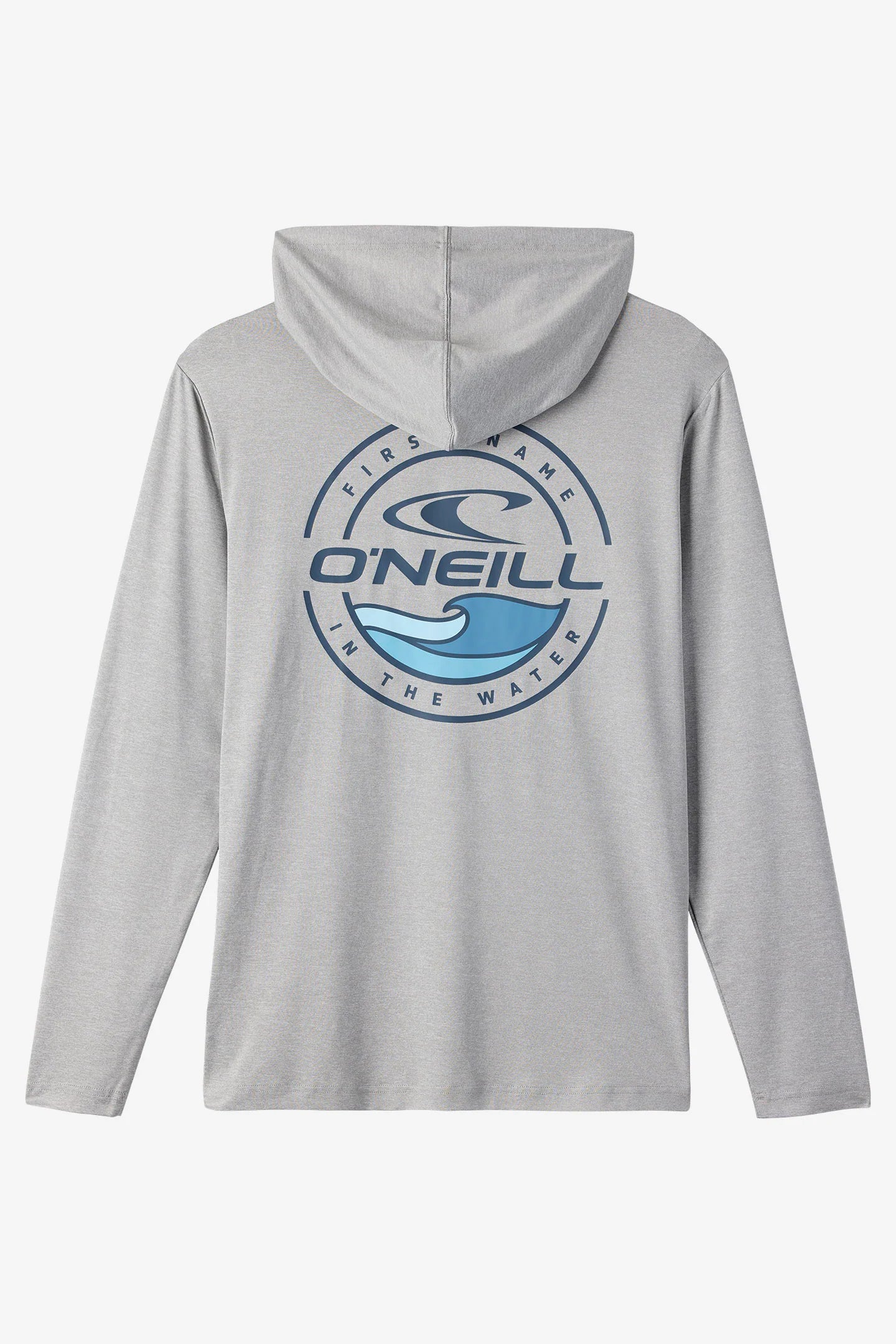 O'Neill Men's TRVLR UPF Hooded L/S Tshirt