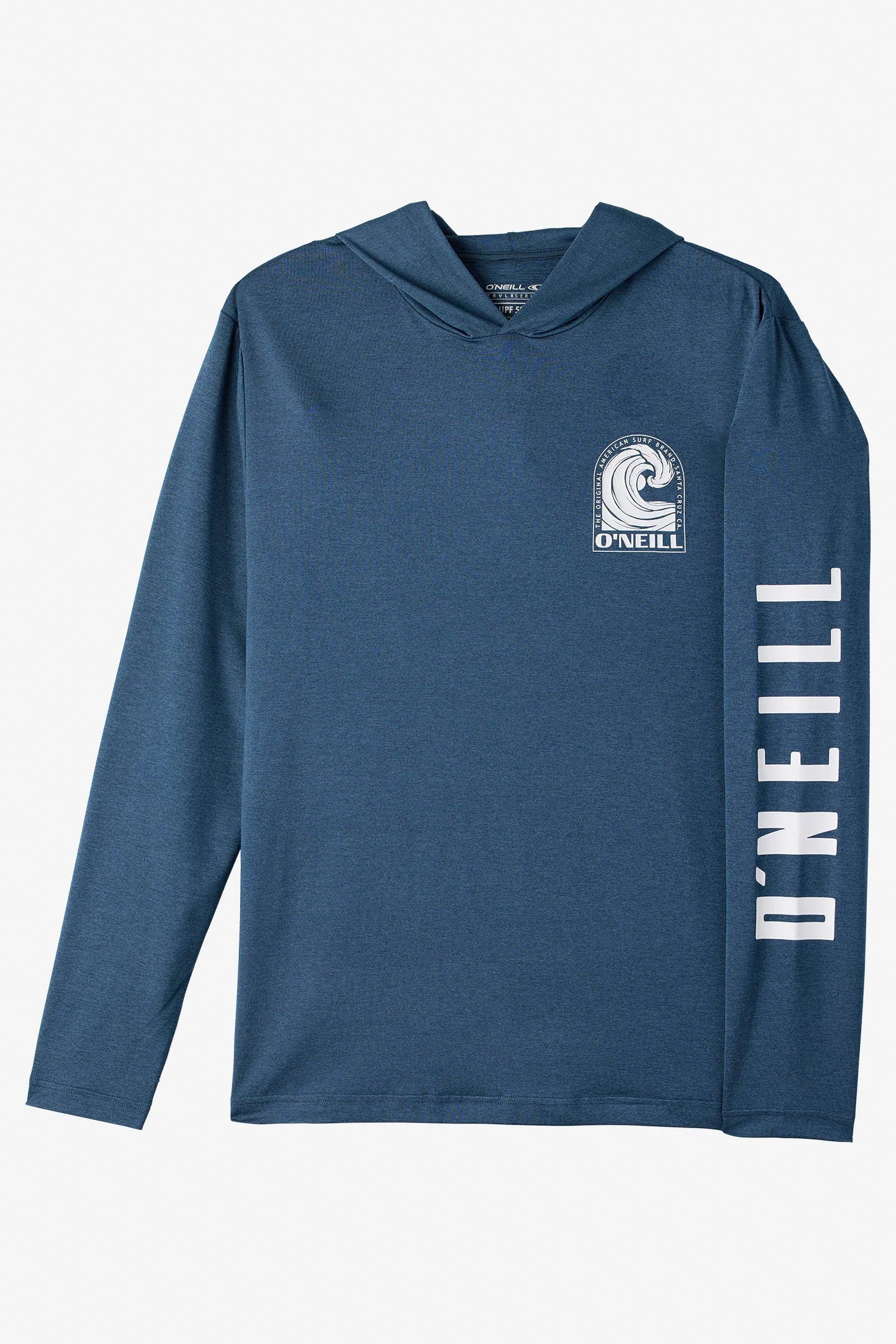 O'Neill Men's TRVLR UPF Hooded L/S Tshirt