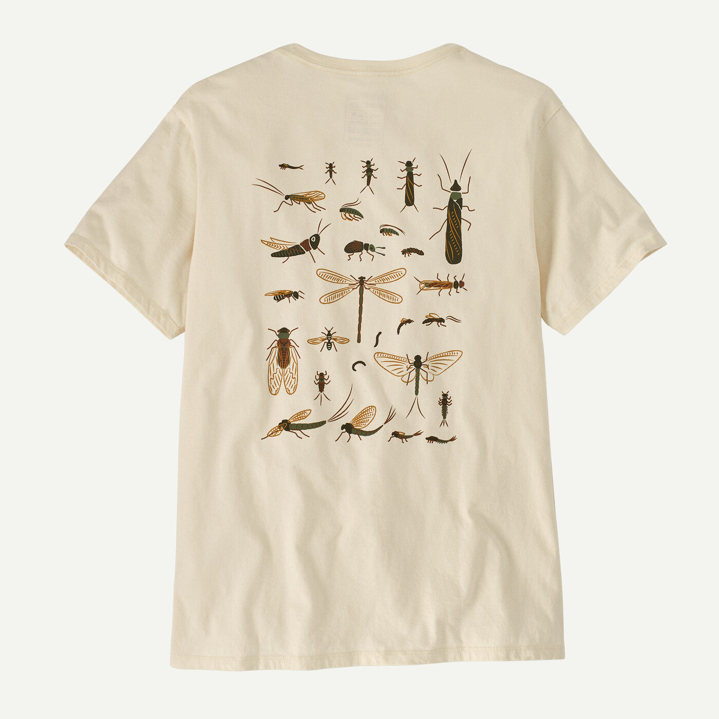 Patagonia Men's Buggy Organic T-Shirt