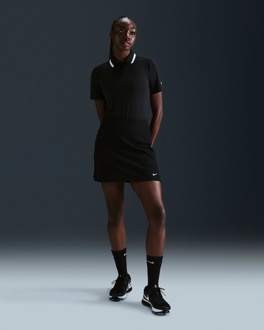 Nike Women's Tour Dri-Fit ADV Golf Skirt