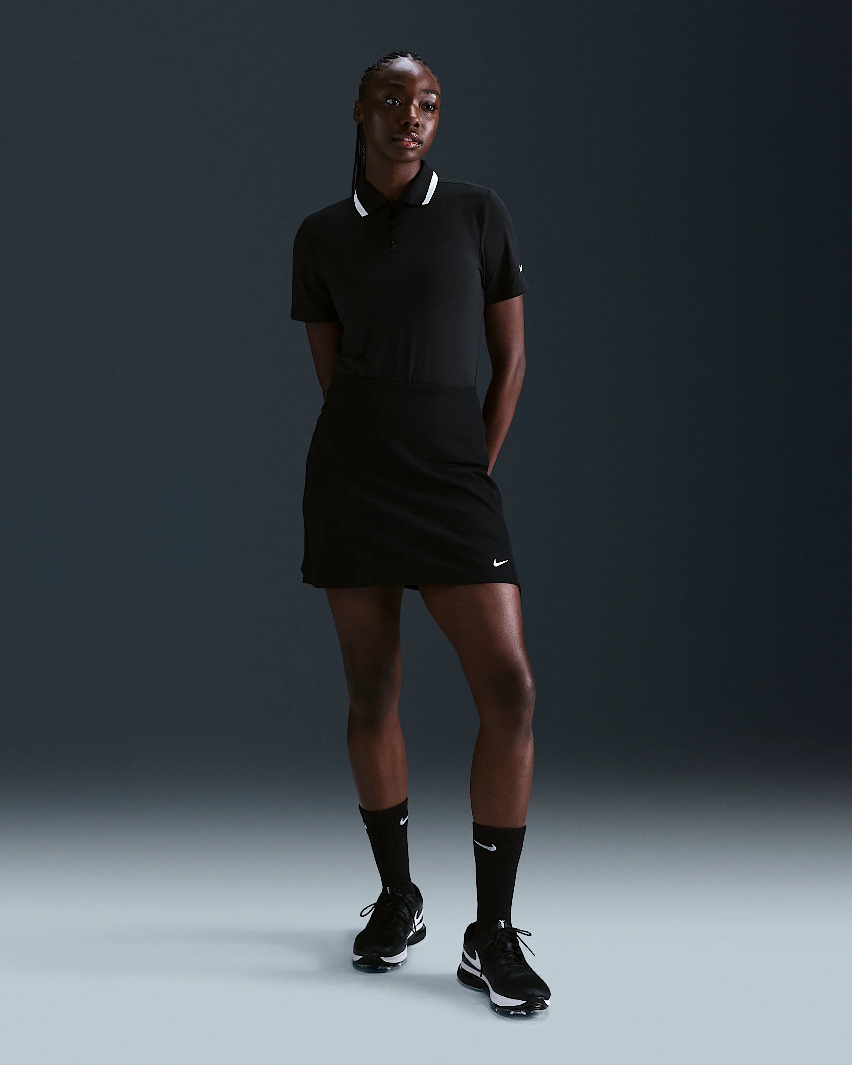 Nike Women's Tour Dri-Fit ADV Golf Skirt