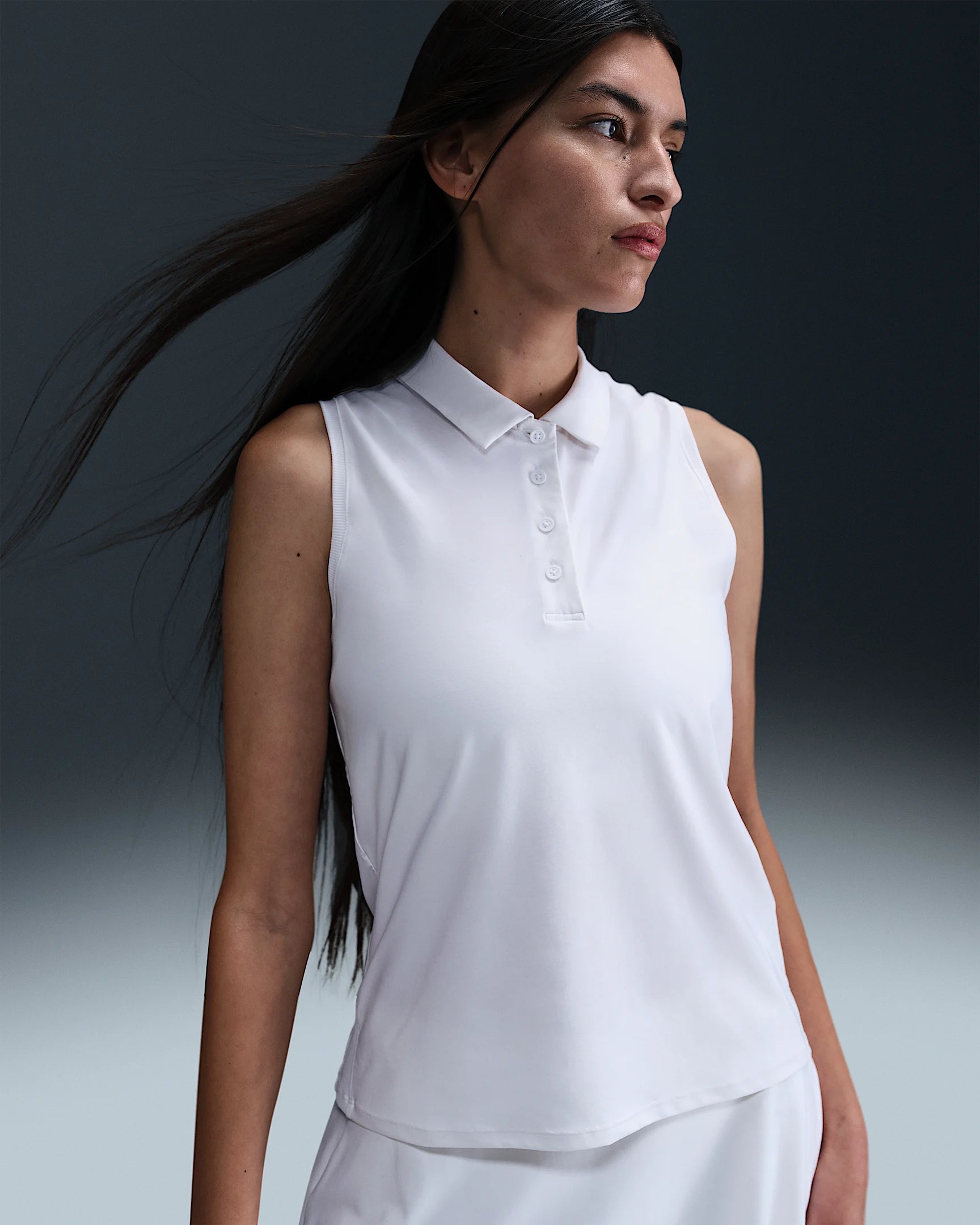 Nike Women's Victory Sleeveless Polo