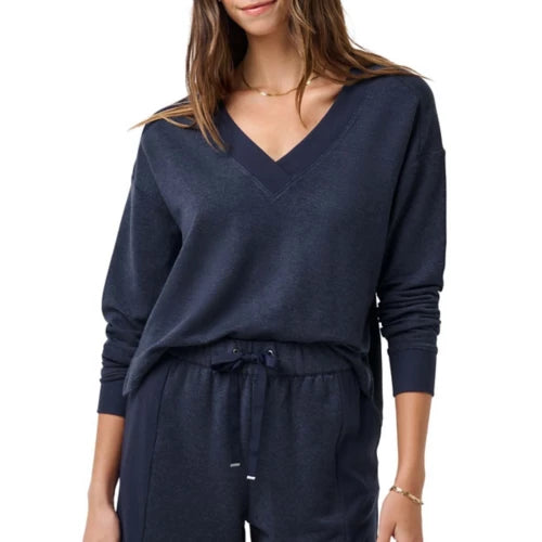 Travis Mathew Women's Cloud Terry Pullover