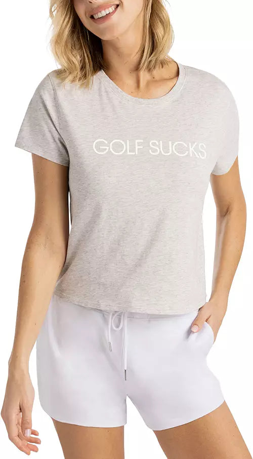 Travis Mathew Women's Ten for Ten Tee