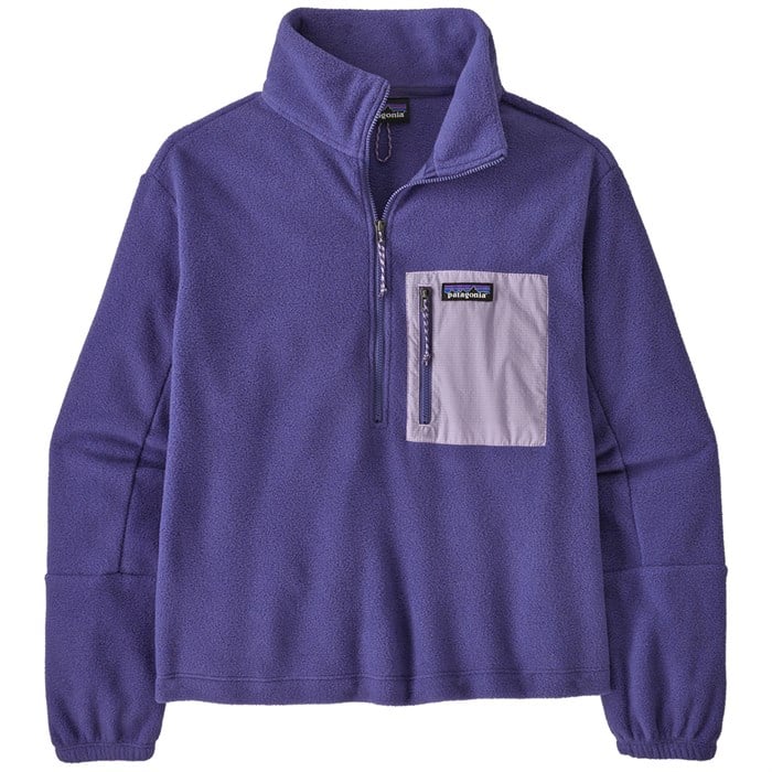 Patagonia Women's Microdini 1/2 Zip Pullover