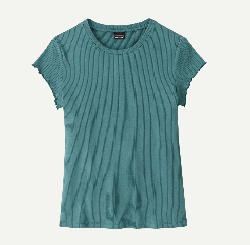 Patagonia Women's Rib Knit Top