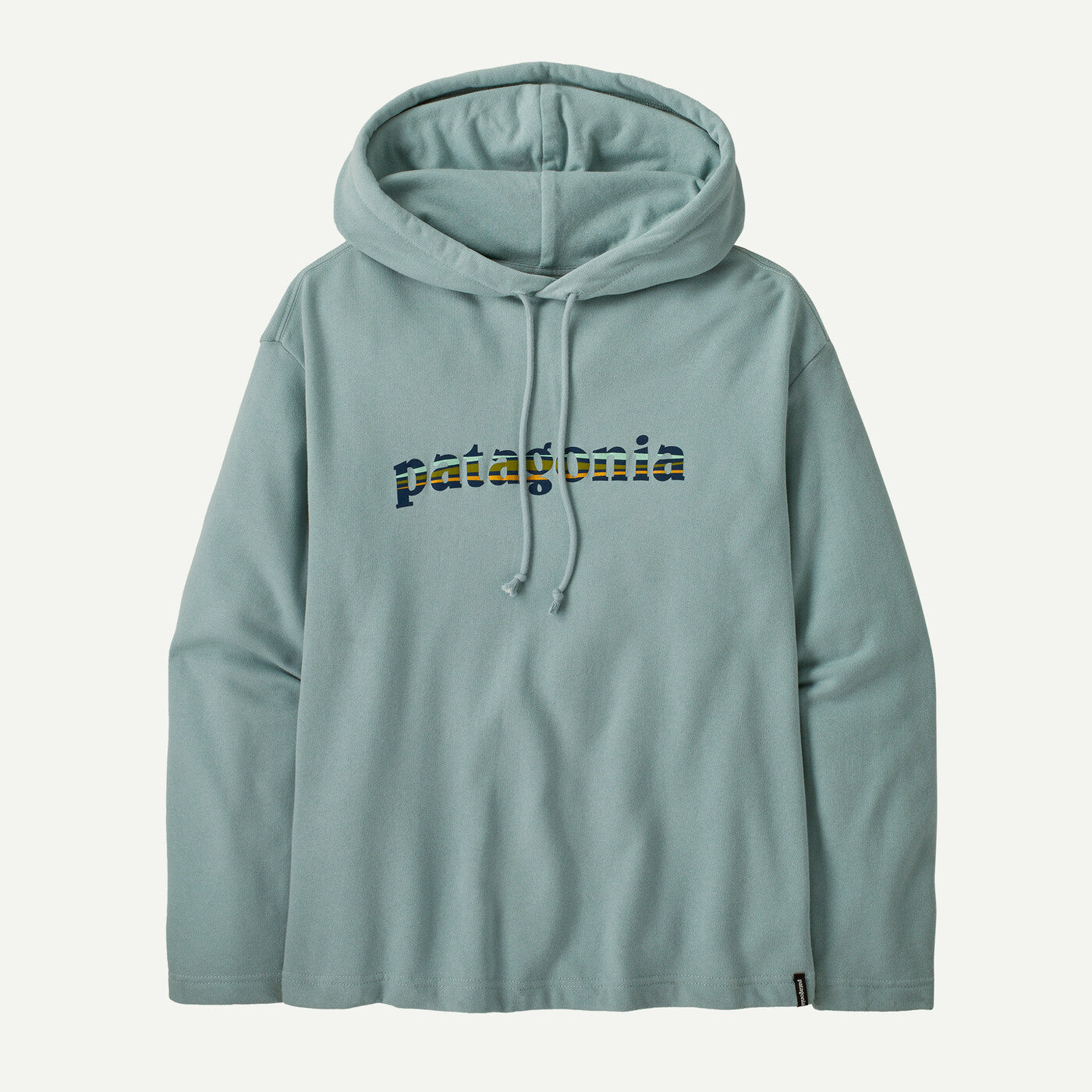 Patagonia Women's LW '73 Text Logo Wildrise Hoody