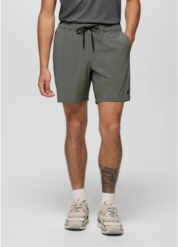 Prana Men's Discovery Trail Short 7"