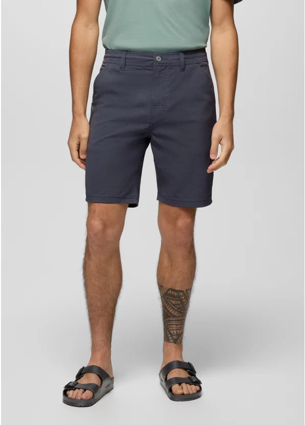Prana Men's Hybridizer Short 8"