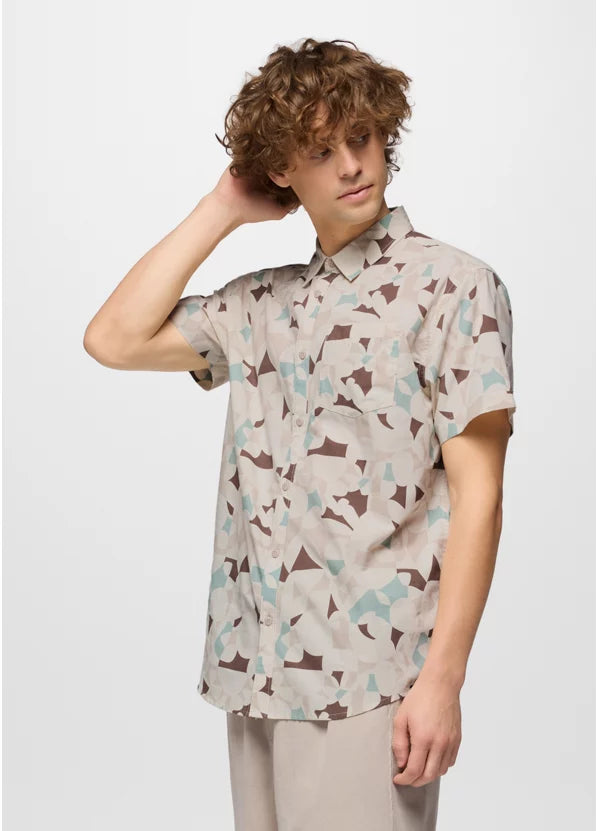 Prana Men's Stimmersee Shirt