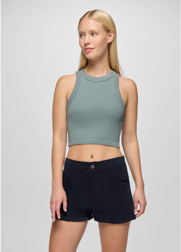Prana Women's Lotus High Neck Tank