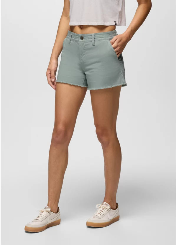 Prana Women's Sancho Short 4"