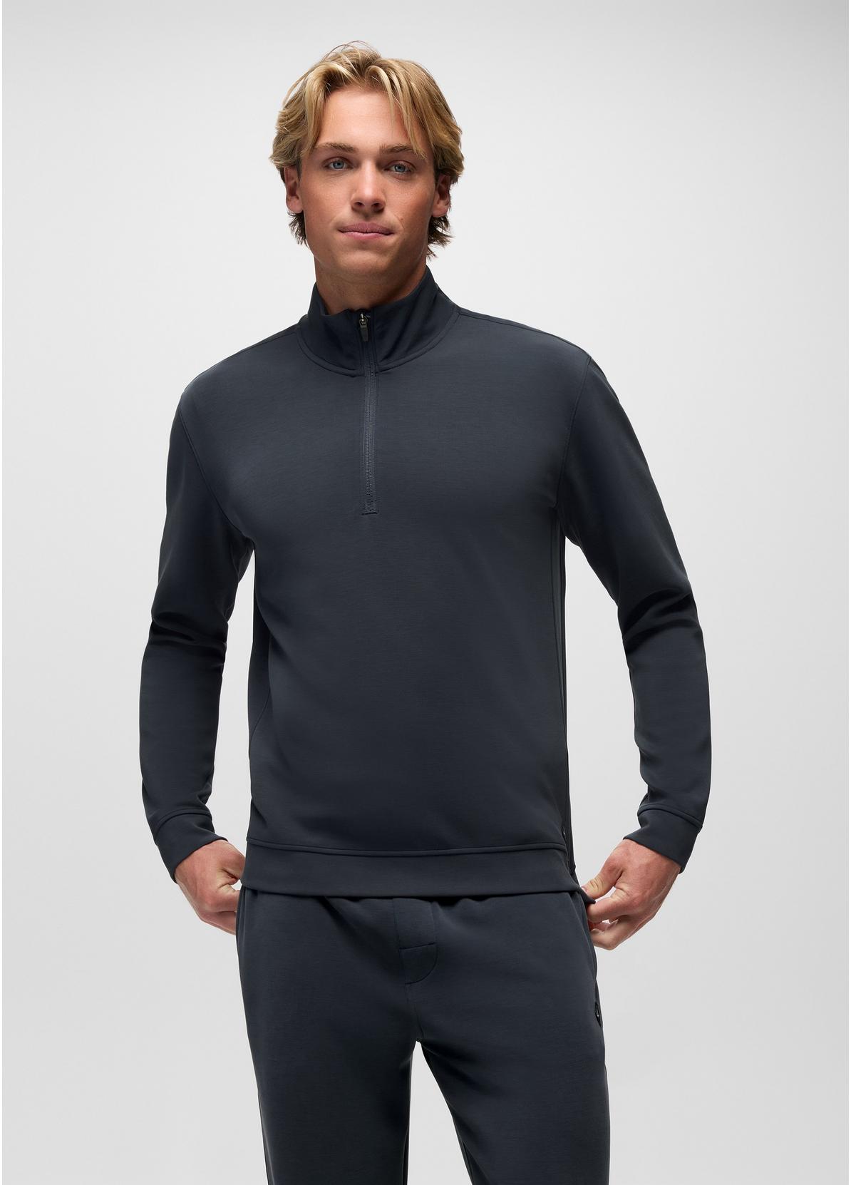 Prana Men's Shea Soft 1/4 Zip