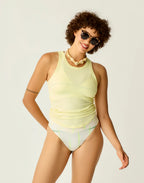 Carve Lyra Rib Tank