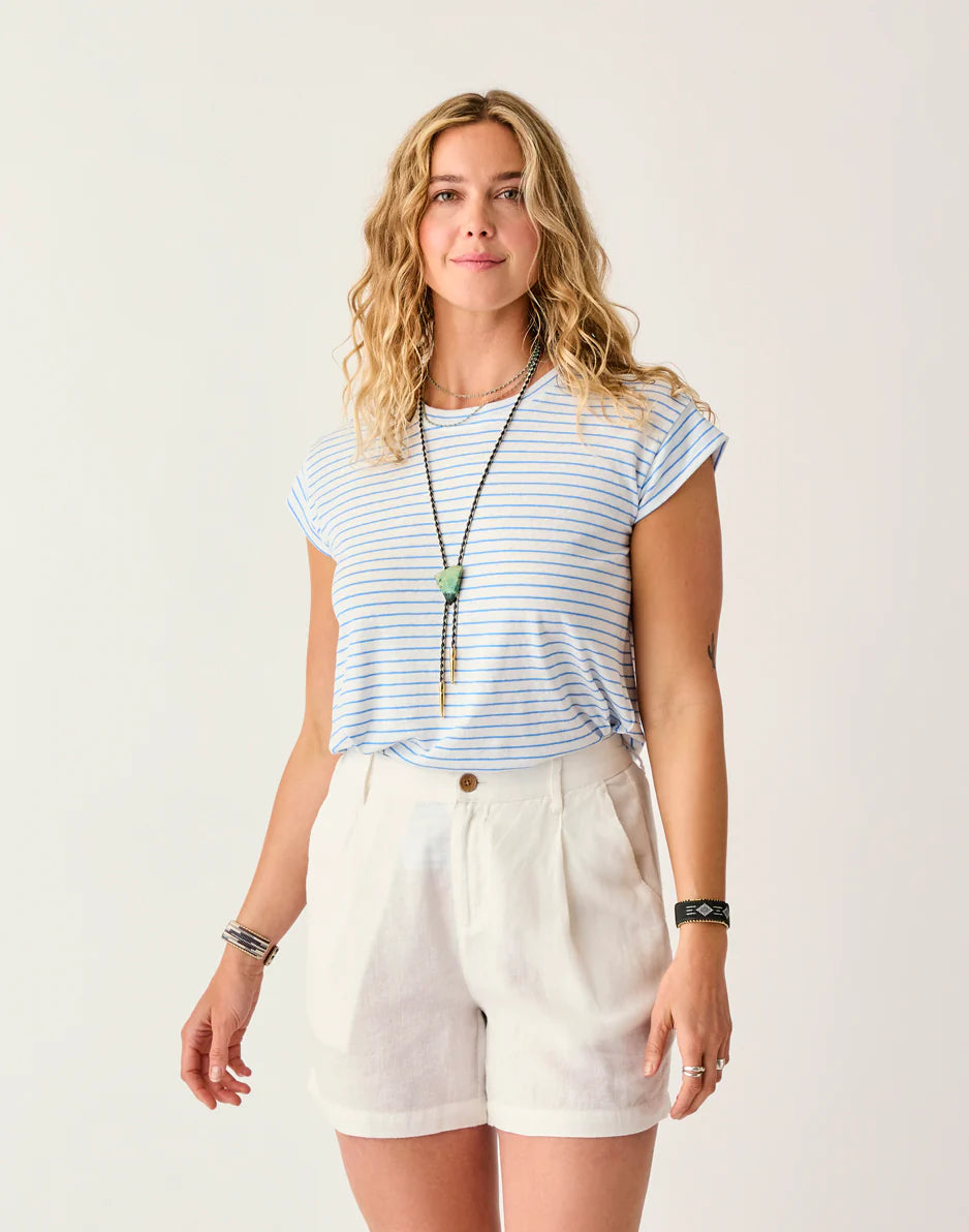 Carve Astrid Hemp Tee