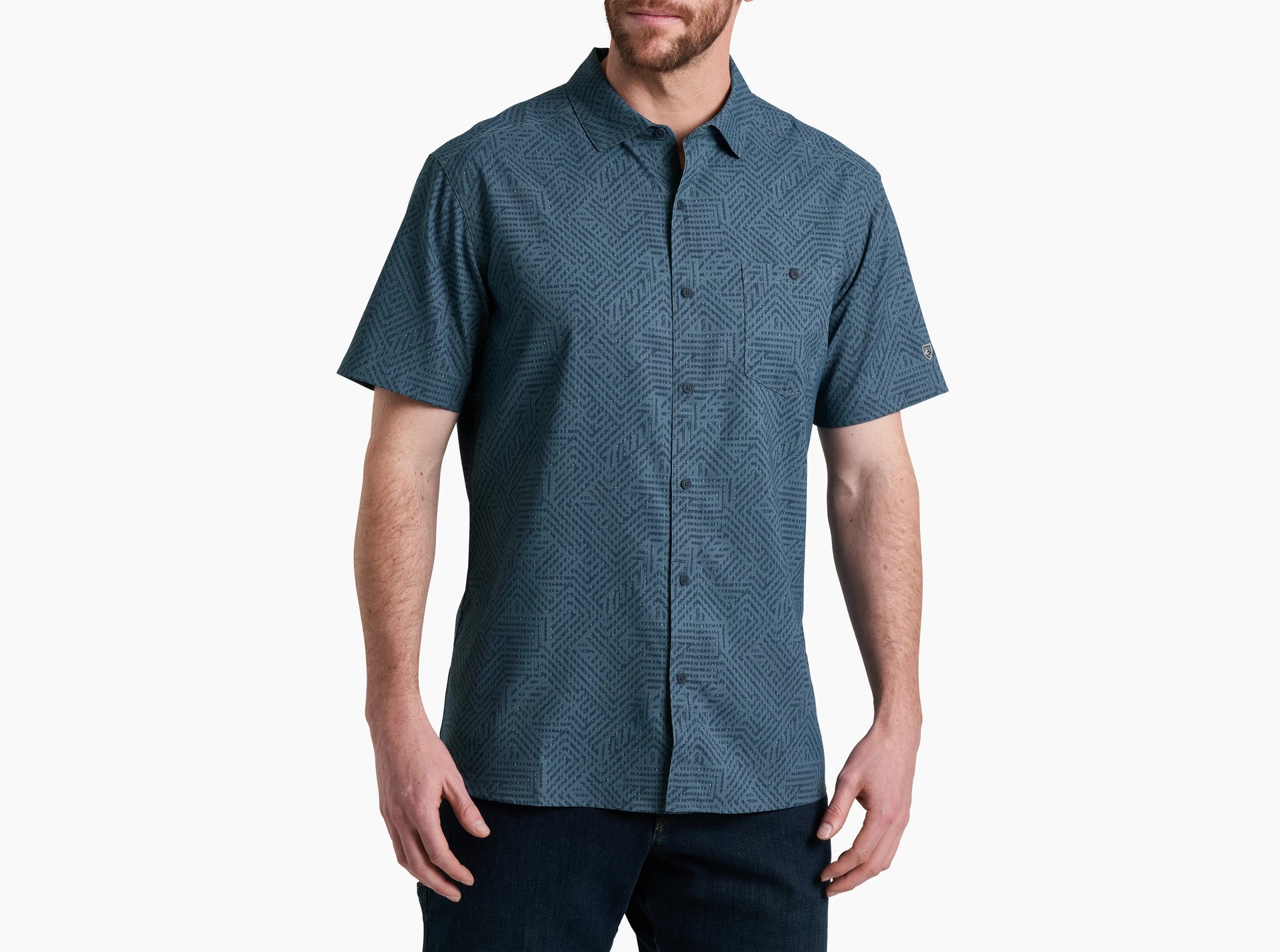 Kuhl Men's Persuadr SS