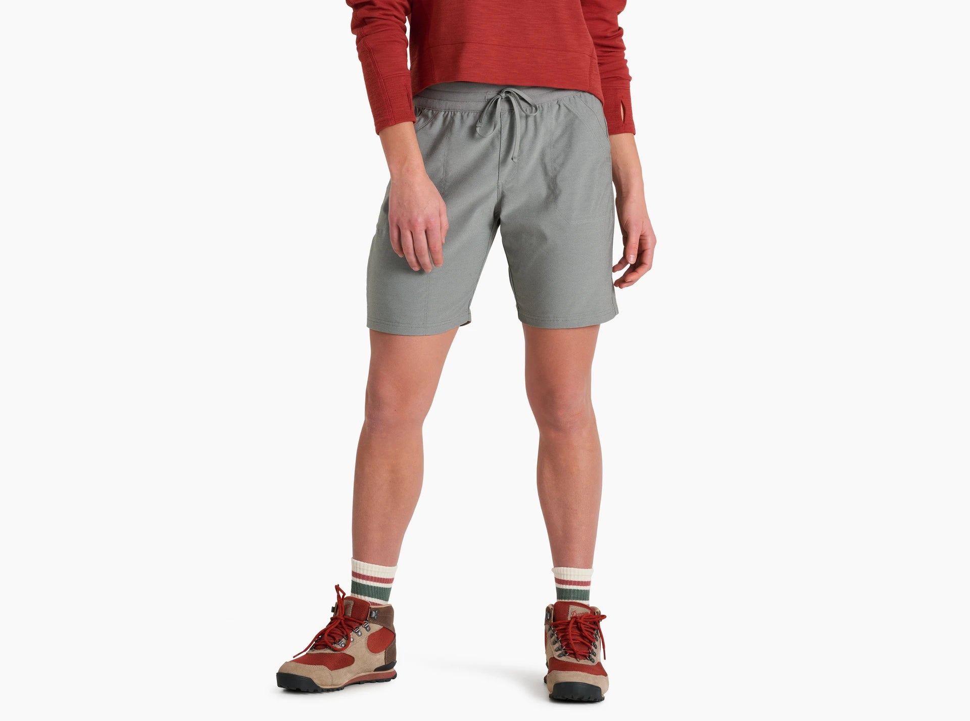 Kuhl Women's Trekr Pull On Short 8"