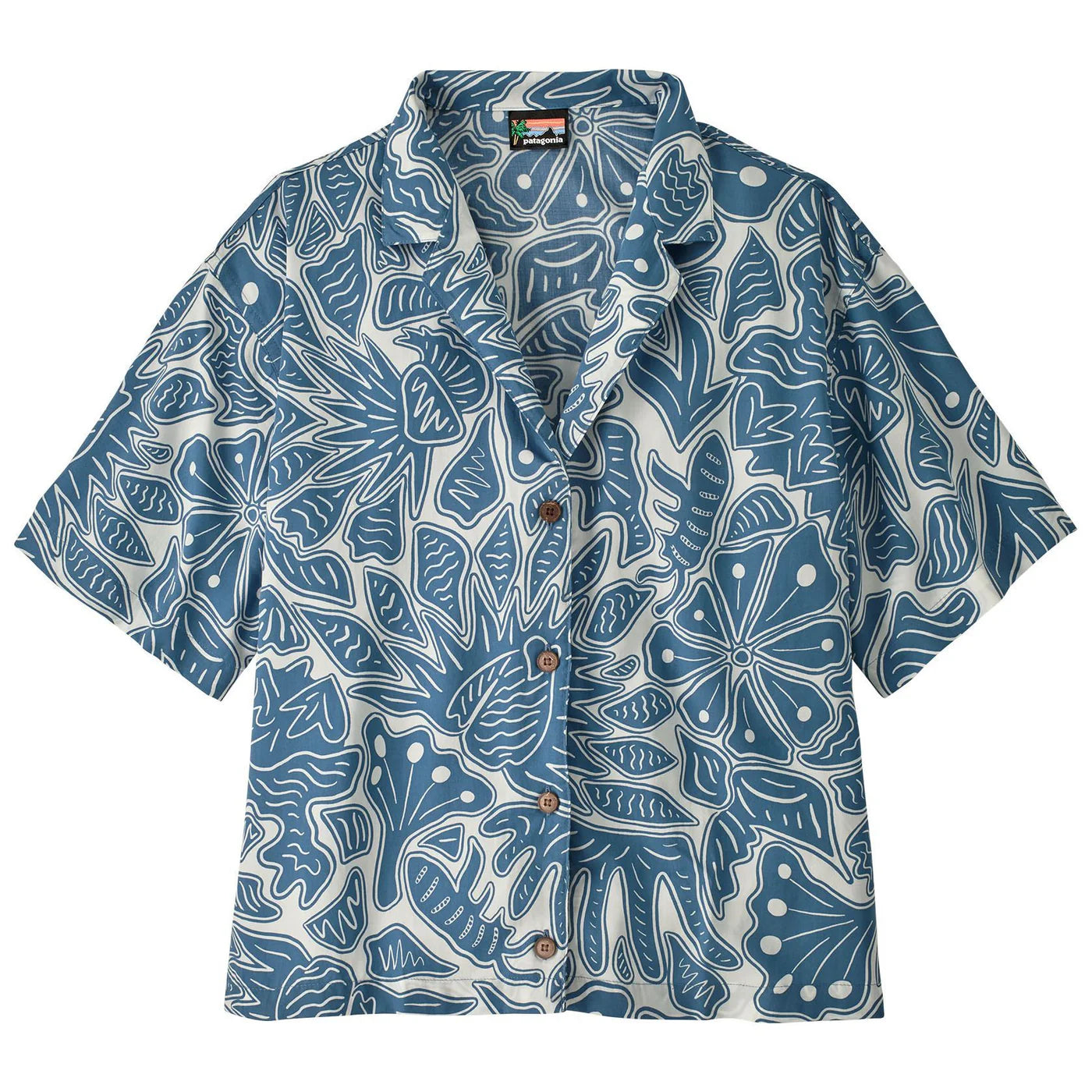 Patagonia Women's Tidal Threads Shirt