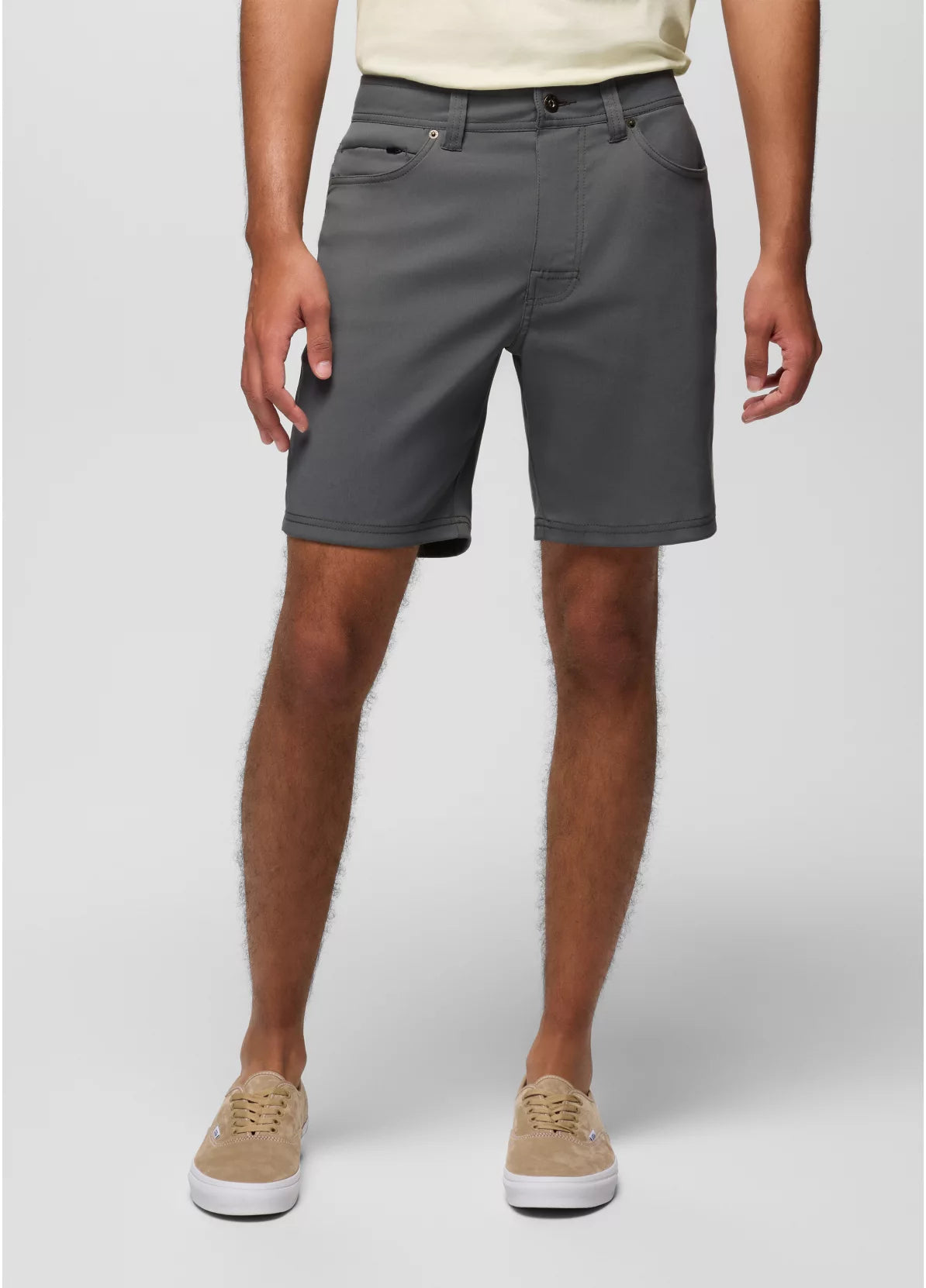 Prana Men's Stretch Zion 5 Pocket Short 8"