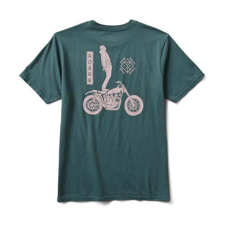 Roark Men's Ghostrider Tee