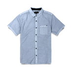 Roark Men's Made to Fade SS Woven Shirt