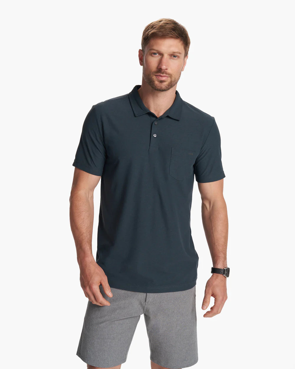 Vuori Men's Ace Polo Shirt