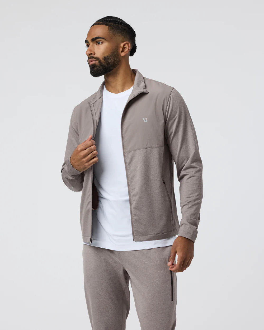 Vuori Men's Sunday Element Track Jacket