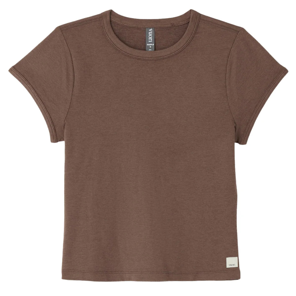 Vuori Women's S/S Halo Baby Tee