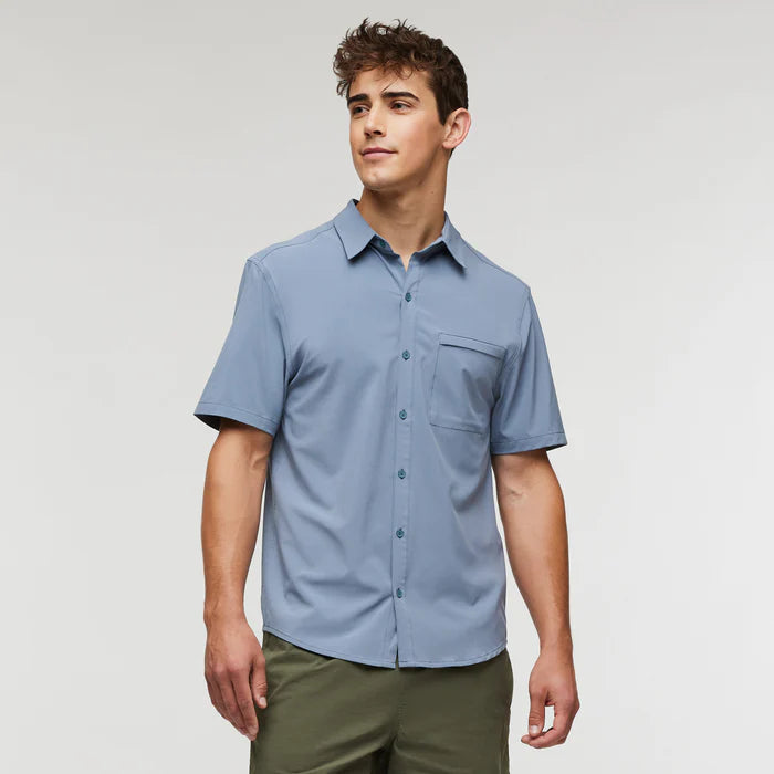 Cotopaxi Men's Cambio Button Up