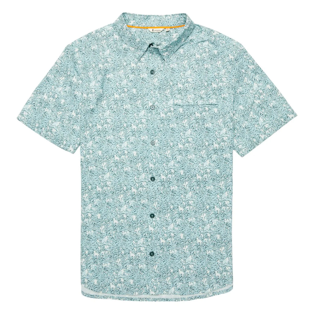 Cotopaxi Men's Cambio Button Up