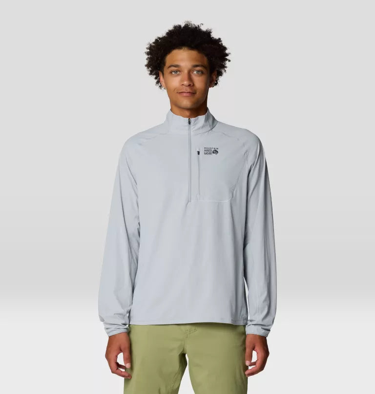 Mountain Hardwear Men's Sunshield 1/2 Zip