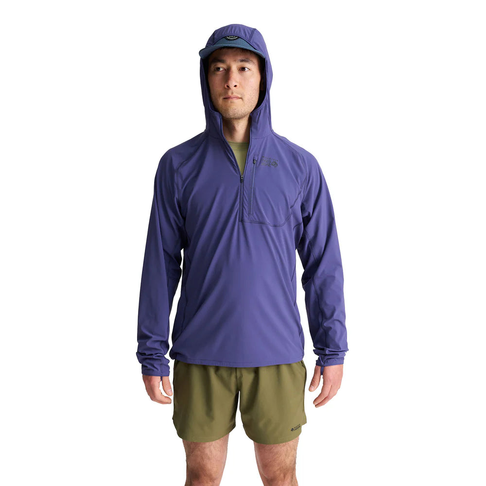 Mountain Hardwear Men's Sunshield Hoody
