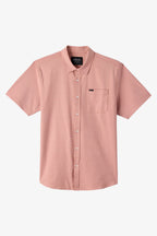 O'Neill Men's Light Check Hybrid Standard  Shirt