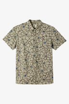 O'Neill Men's OG Eco Print Standard Shirt