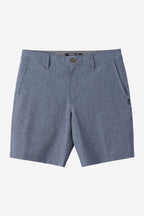 O'Neill Men's Reserve Heather Short 19"
