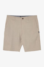 O'Neill Men's Reserve Light Check 19" Short