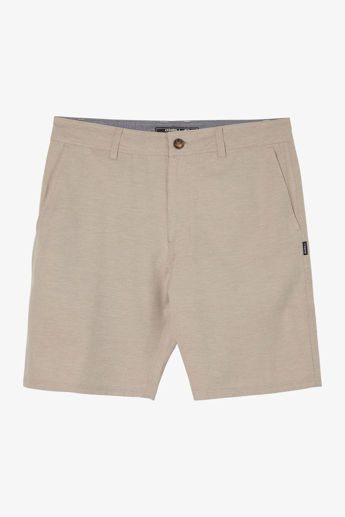 O'Neill Men's Reserve Light Check 19" Short
